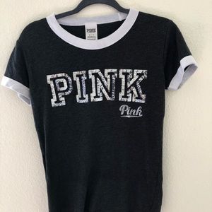 Victoria’s Secret “Pink” Short Sleeve Top